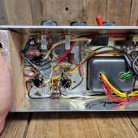 Silvertone Model 1483 Tube Amplifier - 1966 - Mahar's Vintage Guitars