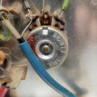 Silvertone Model 1483 Tube Amplifier - 1966 - Mahar's Vintage Guitars