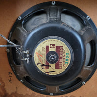 Silvertone Model 1483 Tube Amplifier - 1966 - Mahar's Vintage Guitars