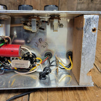 Silvertone Model 1483 Tube Amplifier - 1966 - Mahar's Vintage Guitars