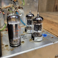 Silvertone Model 1483 Tube Amplifier - 1966 - Mahar's Vintage Guitars