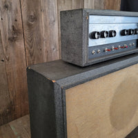 Silvertone Model 1483 Tube Amplifier - 1966 - Mahar's Vintage Guitars