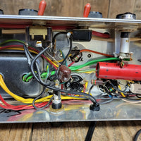 Silvertone Model 1483 Tube Amplifier - 1966 - Mahar's Vintage Guitars