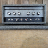 Silvertone Model 1483 Tube Amplifier - 1966 - Mahar's Vintage Guitars