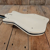 SOLD - Airline Professional White Res - O - Glass All Original Orig Case 1964 - Mahar's Vintage Guitars