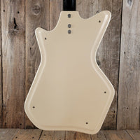 SOLD - Airline Professional White Res - O - Glass All Original Orig Case 1964 - Mahar's Vintage Guitars