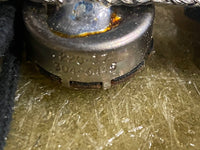 SOLD - Airline Professional White Res - O - Glass All Original Orig Case 1964 - Mahar's Vintage Guitars