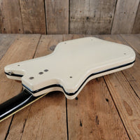 SOLD - Airline Professional White Res - O - Glass All Original Orig Case 1964 - Mahar's Vintage Guitars