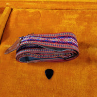 SOLD - Airline Professional White Res - O - Glass All Original Orig Case 1964 - Mahar's Vintage Guitars