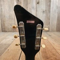 SOLD - Airline Professional White Res - O - Glass All Original Orig Case 1964 - Mahar's Vintage Guitars