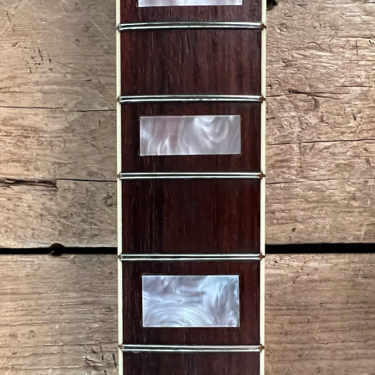 SOLD - Airline Professional White Res - O - Glass All Original Orig Case 1964 - Mahar's Vintage Guitars