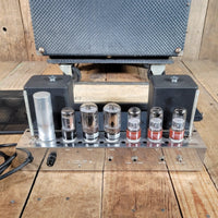 SOLD - Ampeg B - 15 - N 1966 Portaflex Bass Amp - Mahar's Vintage Guitars