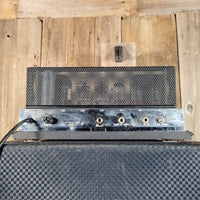 SOLD - Ampeg B - 15 - N 1966 Portaflex Bass Amp - Mahar's Vintage Guitars