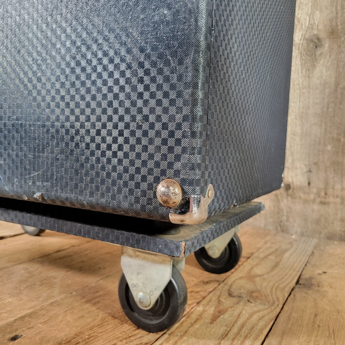 SOLD - Ampeg B - 15 - N 1966 Portaflex Bass Amp - Mahar's Vintage Guitars