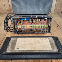 SOLD - Ampeg B - 15 - N 1966 Portaflex Bass Amp - Mahar's Vintage Guitars