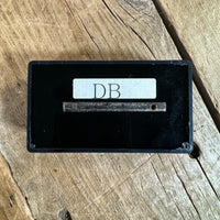 SOLD - Ampeg Dan Armstrong ADA4 Lucite Bass Reissue 2010 Clear Lucite - Mahar's Vintage Guitars