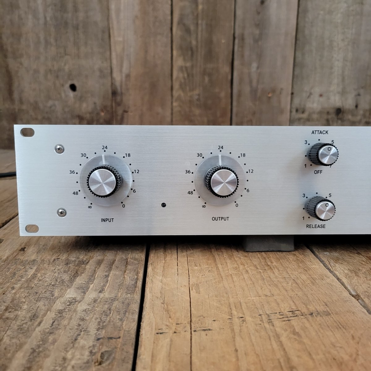 SOLD - AudioScape Engineering 76A Limiting Amplifier Compressor - Mahar's Vintage Guitars