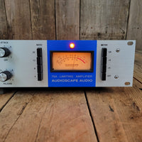 SOLD - AudioScape Engineering 76A Limiting Amplifier Compressor - Mahar's Vintage Guitars