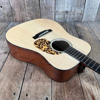 SOLD - Collings CW Mh A Clarence White Adirondack Mahogany 2020 Natural - Mahar's Vintage Guitars