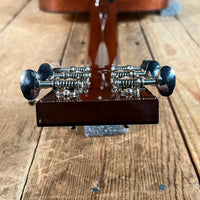 SOLD - Collings CW Mh A Clarence White Adirondack Mahogany 2020 Natural - Mahar's Vintage Guitars