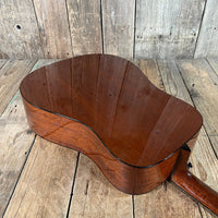 SOLD - Collings CW Mh A Clarence White Adirondack Mahogany 2020 Natural - Mahar's Vintage Guitars