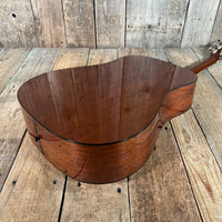 SOLD - Collings CW Mh A Clarence White Adirondack Mahogany 2020 Natural - Mahar's Vintage Guitars