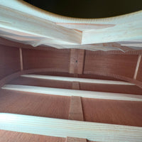 SOLD - Collings CW Mh A Clarence White Adirondack Mahogany 2020 Natural - Mahar's Vintage Guitars