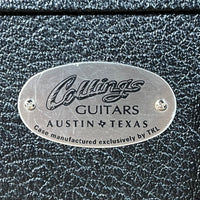 SOLD - Collings CW Mh A Clarence White Adirondack Mahogany 2020 Natural - Mahar's Vintage Guitars