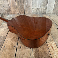 SOLD - Collings CW Mh A Clarence White Adirondack Mahogany 2020 Natural - Mahar's Vintage Guitars