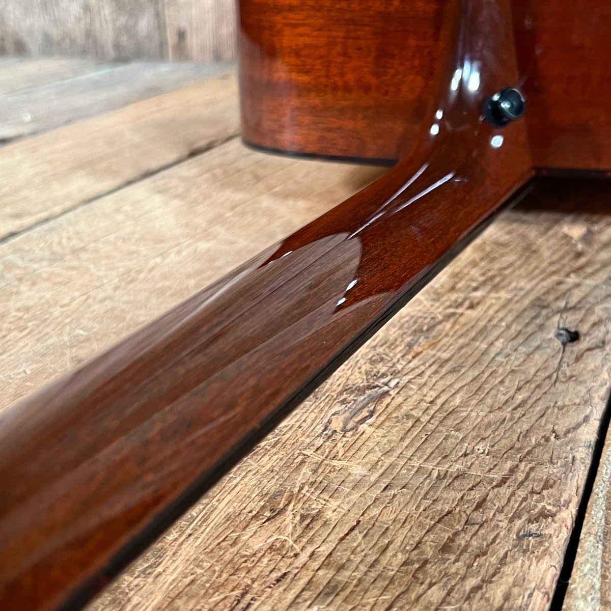 SOLD - Collings CW Mh A Clarence White Adirondack Mahogany 2020 Natural - Mahar's Vintage Guitars