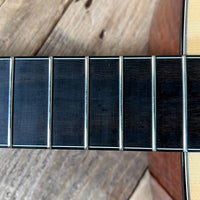 SOLD - Collings CW Mh A Clarence White Adirondack Mahogany 2020 Natural - Mahar's Vintage Guitars