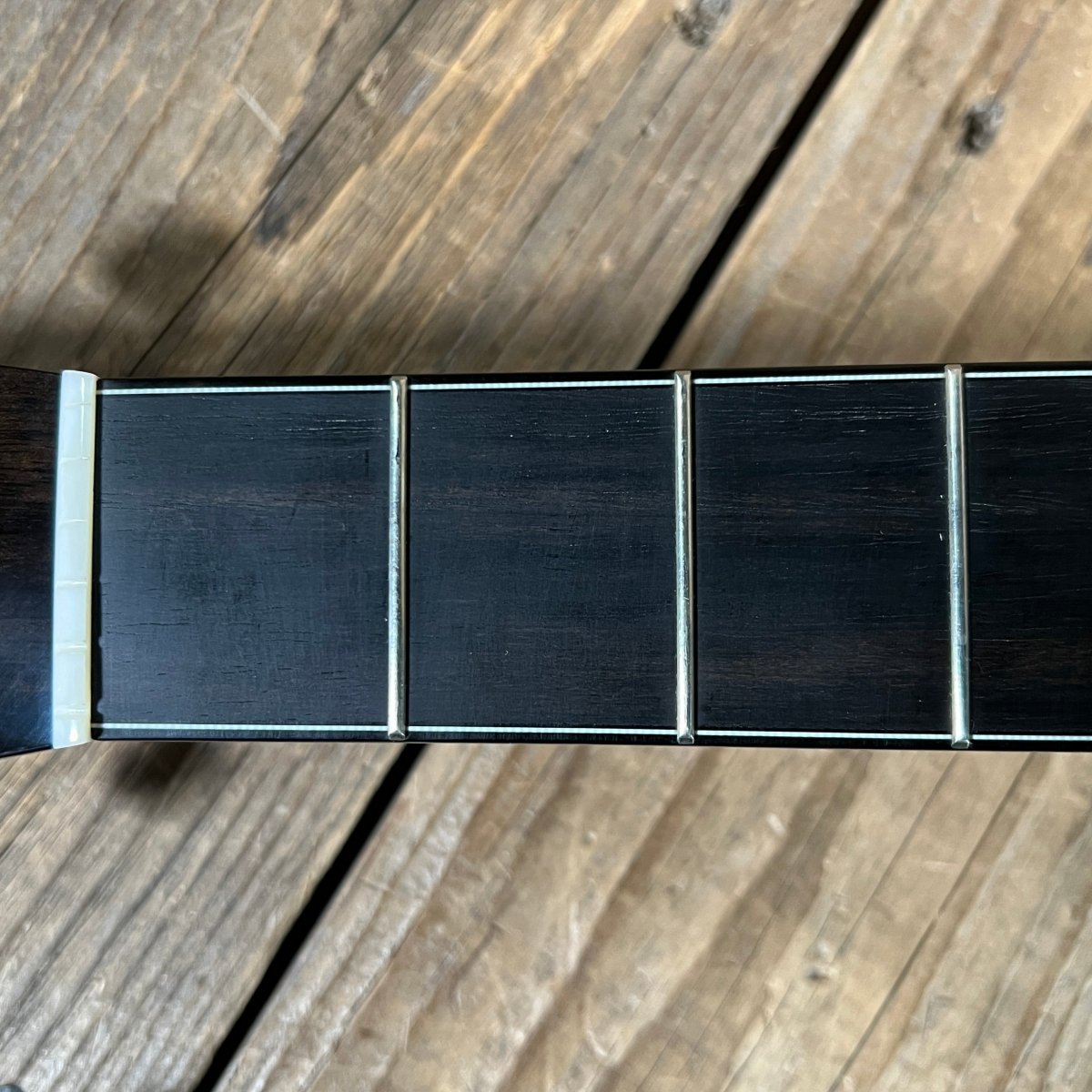 SOLD - Collings CW Mh A Clarence White Adirondack Mahogany 2020 Natural - Mahar's Vintage Guitars