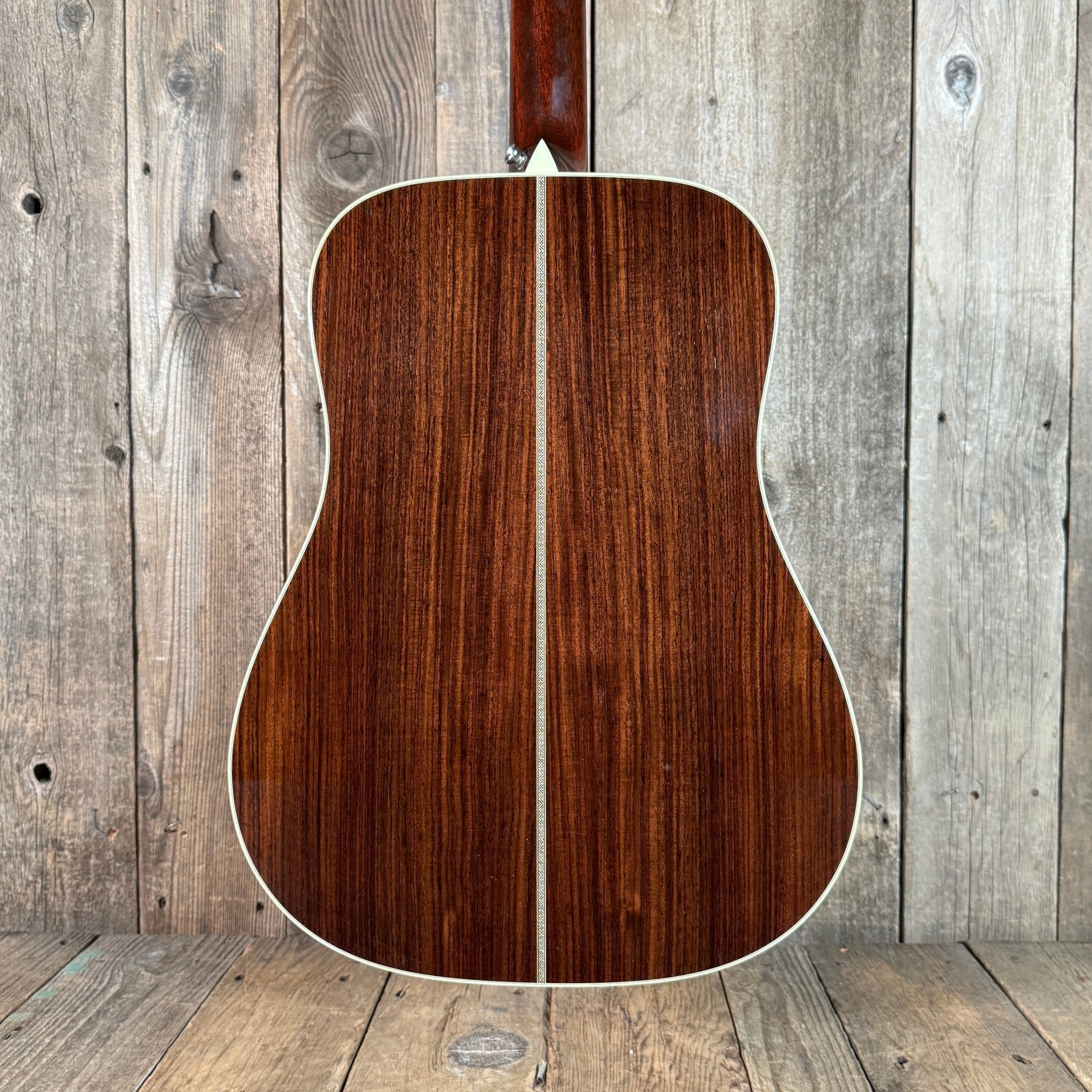 SOLD - Collings D2H 1999 Sunburst - Mahar's Vintage Guitars