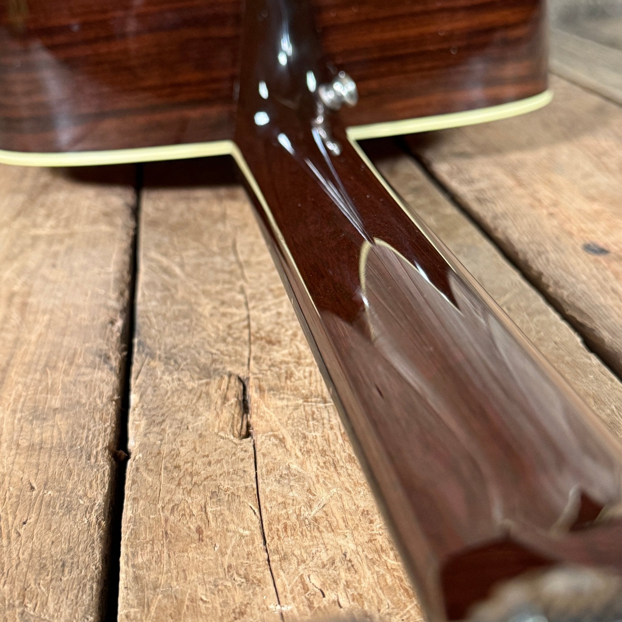 SOLD - Collings D2H 1999 Sunburst - Mahar's Vintage Guitars