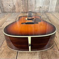 SOLD - Collings D2H 1999 Sunburst - Mahar's Vintage Guitars