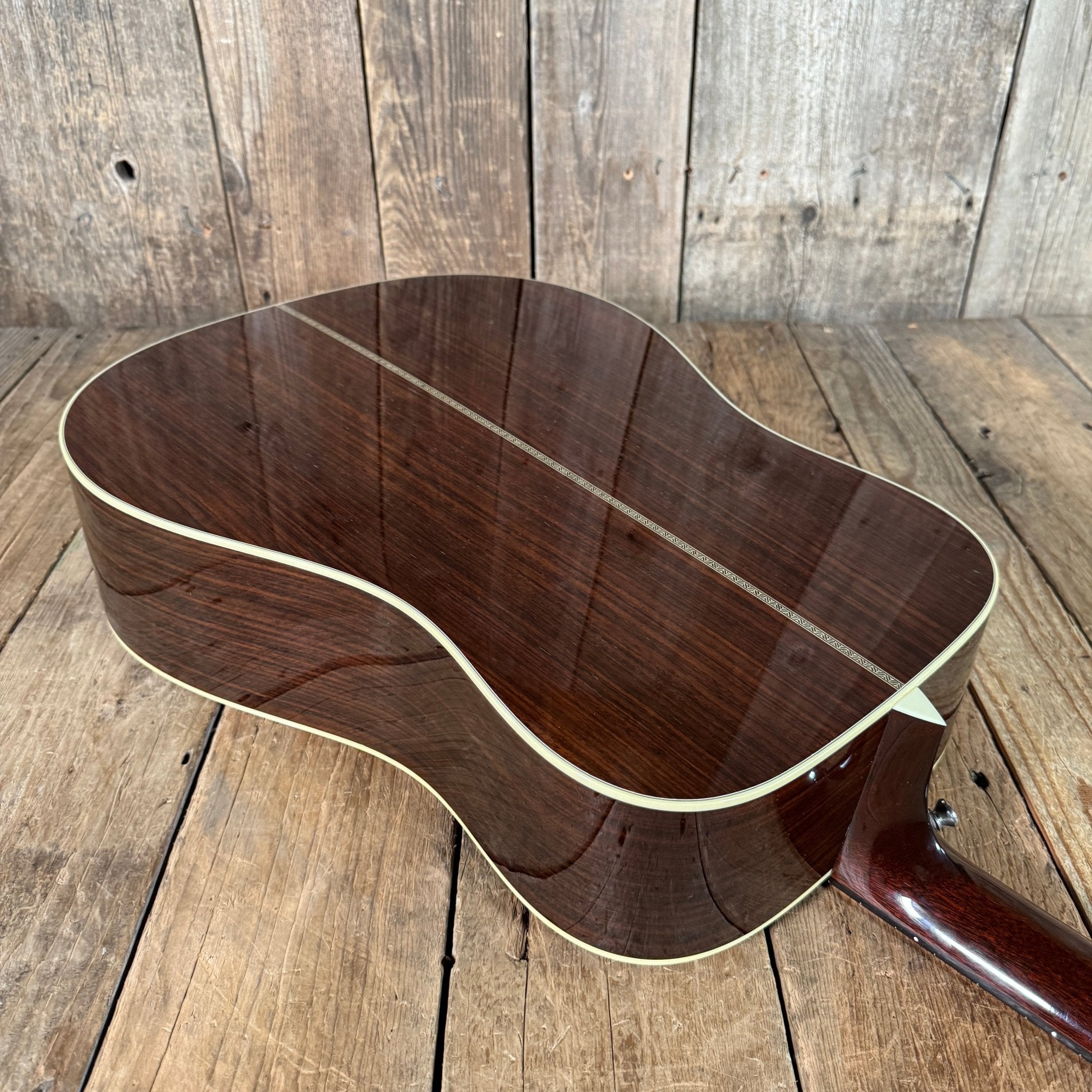 SOLD - Collings D2H 1999 Sunburst - Mahar's Vintage Guitars