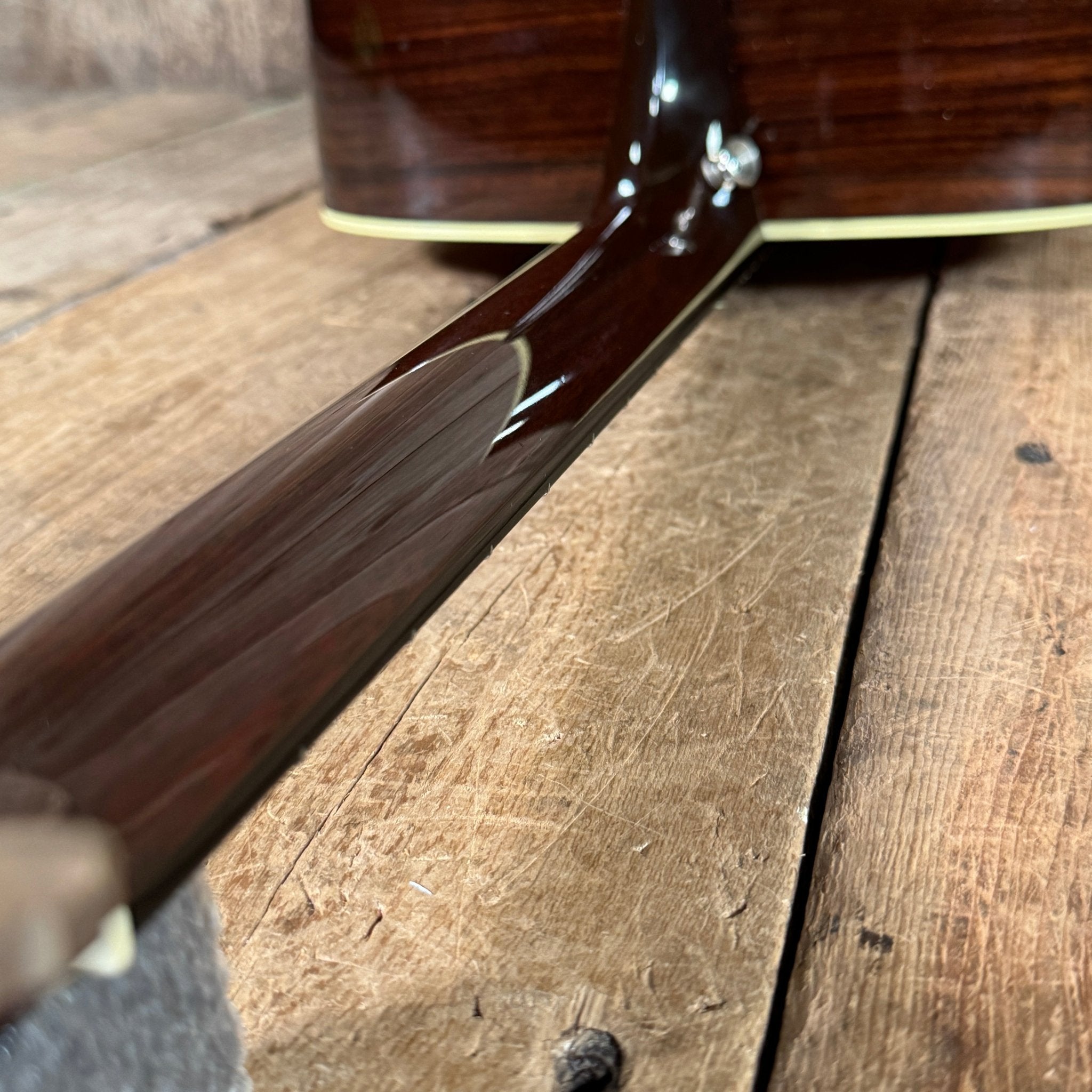 SOLD - Collings D2H 1999 Sunburst - Mahar's Vintage Guitars