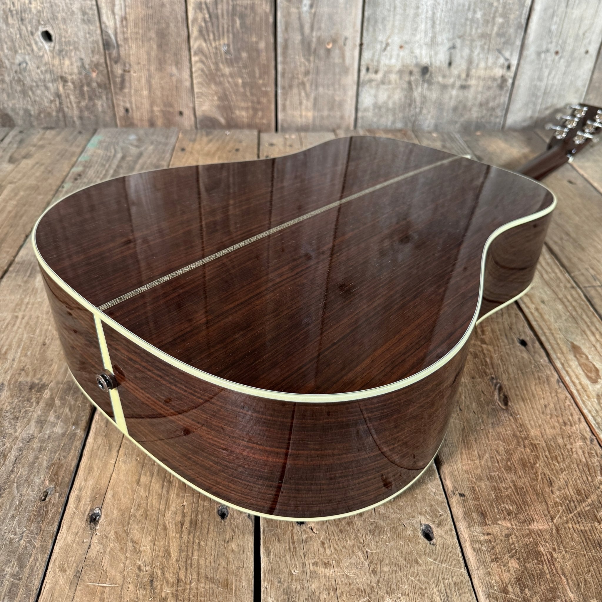 SOLD - Collings D2H 1999 Sunburst - Mahar's Vintage Guitars