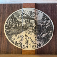 SOLD - Collings D2H 1999 Sunburst - Mahar's Vintage Guitars