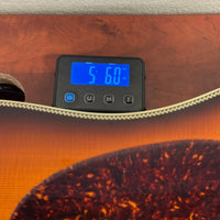 SOLD - Collings D2H 1999 Sunburst - Mahar's Vintage Guitars