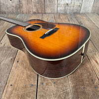SOLD - Collings D2H 1999 Sunburst - Mahar's Vintage Guitars