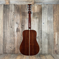 SOLD - Collings D2H 1999 Sunburst - Mahar's Vintage Guitars