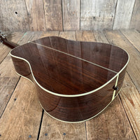 SOLD - Collings D2H 1999 Sunburst - Mahar's Vintage Guitars