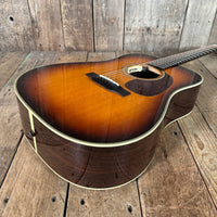 SOLD - Collings D2H 1999 Sunburst - Mahar's Vintage Guitars
