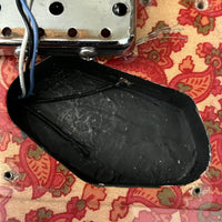 SOLD - Crook Custom Guitars Paisley Tele 2000s One Off Custom Telecaster - Mahar's Vintage Guitars