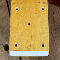 SOLD - Crook Custom Guitars Paisley Tele 2000s One Off Custom Telecaster - Mahar's Vintage Guitars