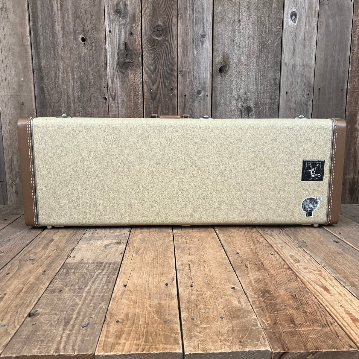 SOLD - Crook Custom Guitars Paisley Tele 2000s One Off Custom Telecaster - Mahar's Vintage Guitars