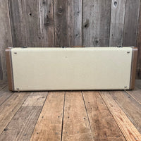 SOLD - Crook Custom Guitars Paisley Tele 2000s One Off Custom Telecaster - Mahar's Vintage Guitars