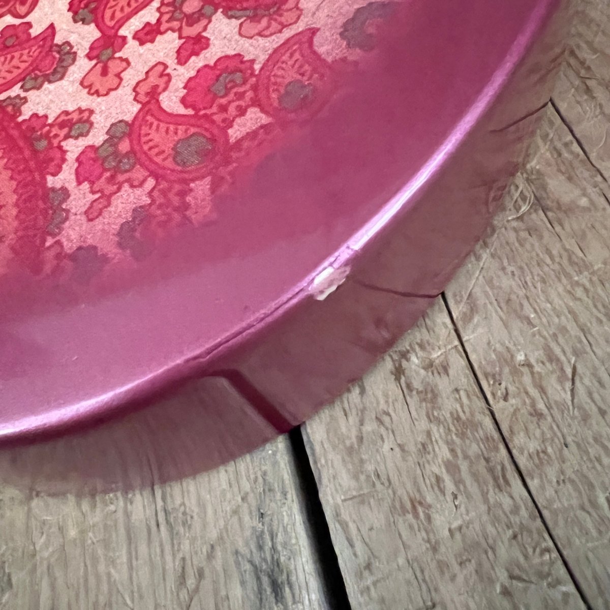 SOLD - Crook Custom Guitars Paisley Tele 2000s One Off Custom Telecaster - Mahar's Vintage Guitars