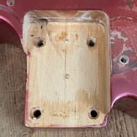 SOLD - Crook Custom Guitars Paisley Tele 2000s One Off Custom Telecaster - Mahar's Vintage Guitars